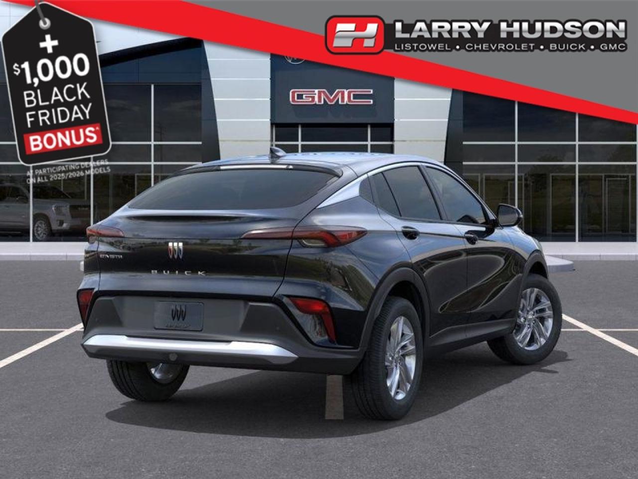 2026 Buick Envista Preferred Photo