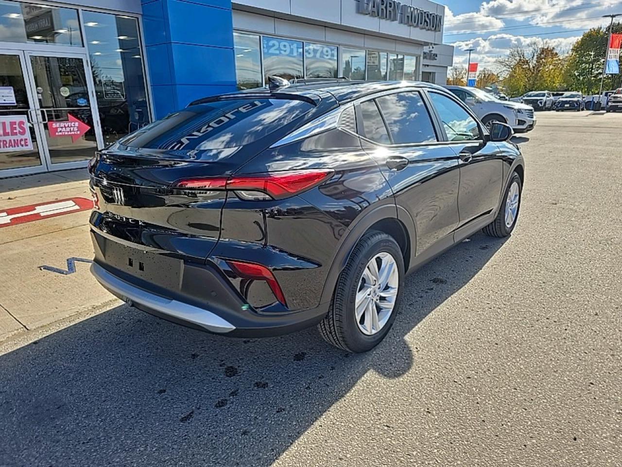 2026 Buick Envista Preferred Photo2