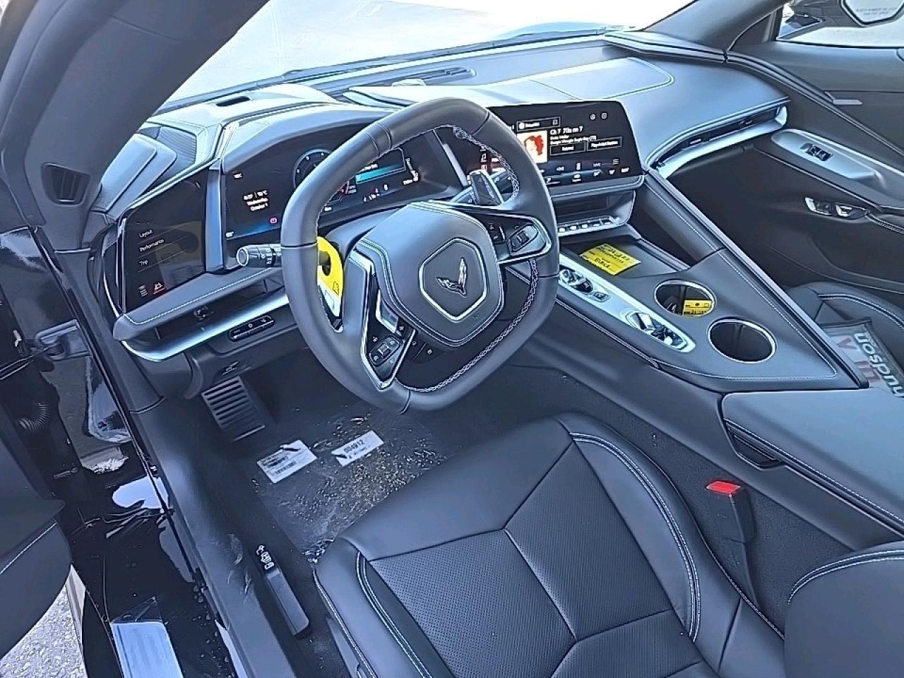 2026 Chevrolet Corvette Stingray Photo