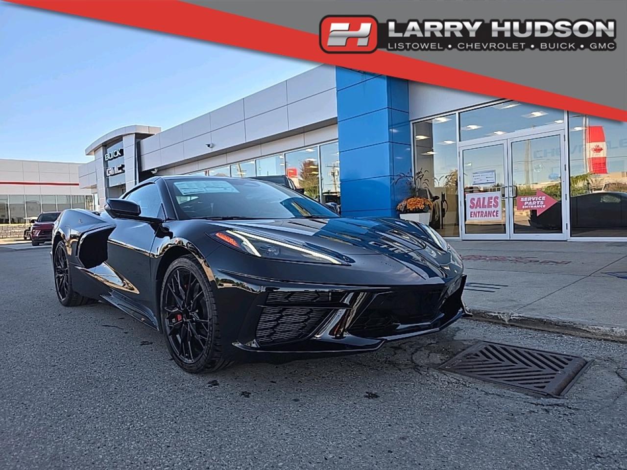 New 2026 Chevrolet Corvette Stingray for sale in Listowel, ON