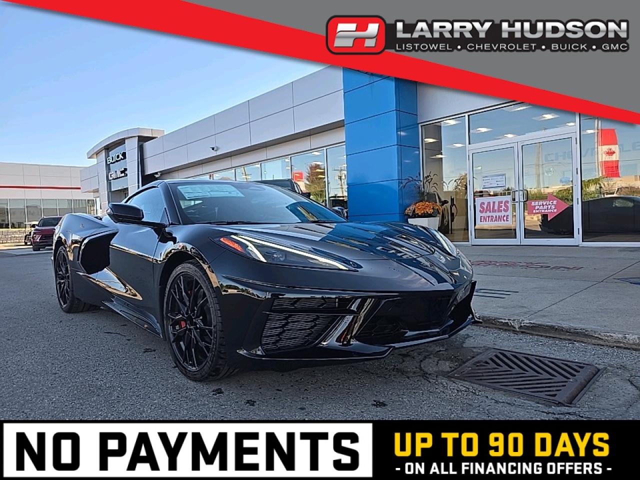 2026 Chevrolet Corvette Stingray Photo0