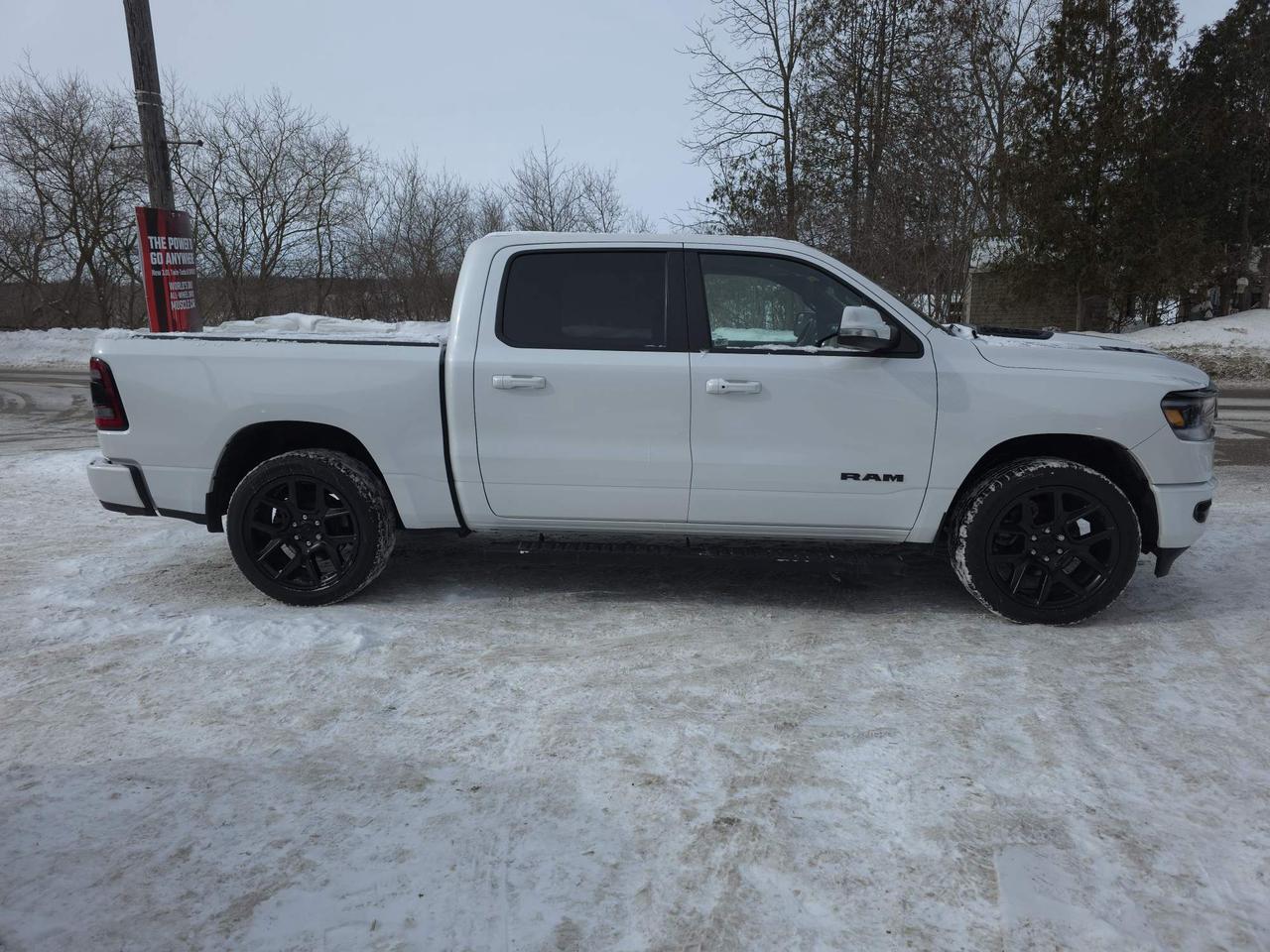 2022 RAM 1500 Sport HEADS UP DISPLAY! 4X4! CREW CAB!CAB! Photo