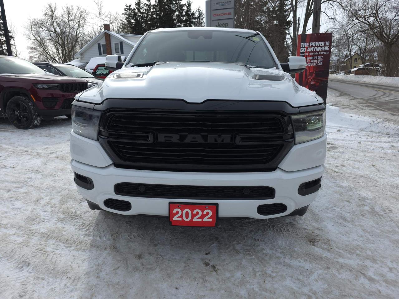 2022 RAM 1500 Sport HEADS UP DISPLAY! 4X4! CREW CAB!CAB! Photo