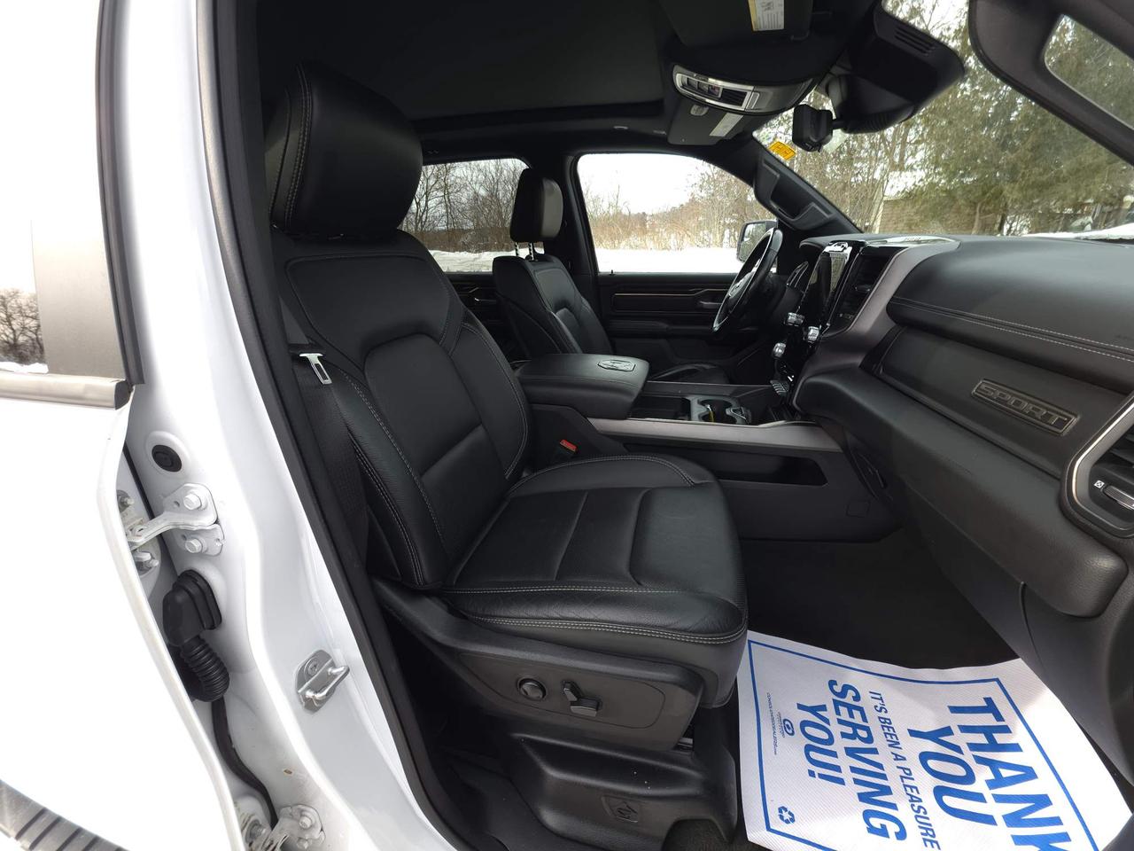 2022 RAM 1500 Sport HEADS UP DISPLAY! 4X4! CREW CAB!CAB! Photo