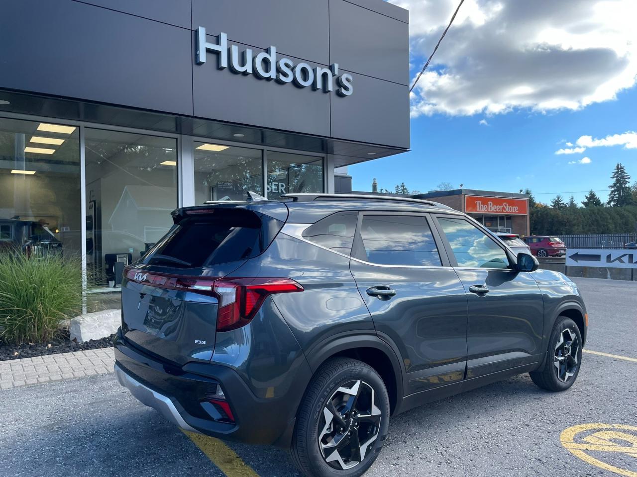 2026 Kia Seltos EX PREMIUM Photo