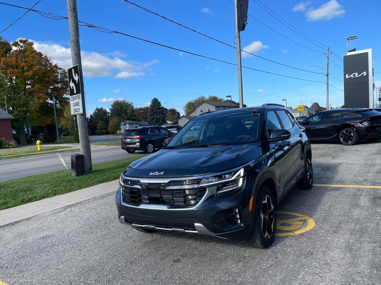 2026 Kia Seltos EX PREMIUM Photo