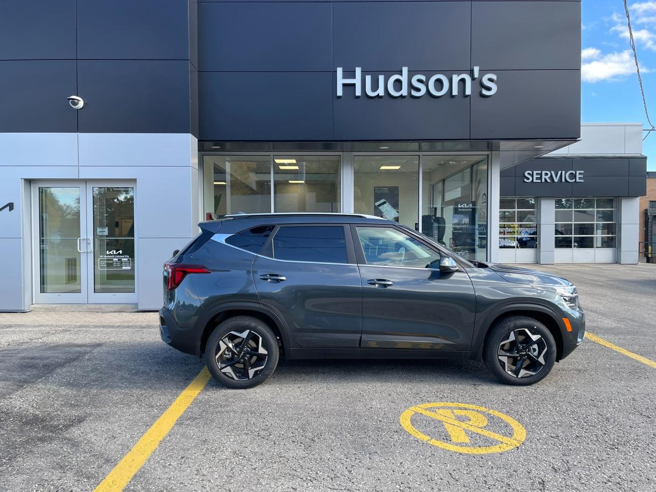 2026 Kia Seltos EX PREMIUM Photo