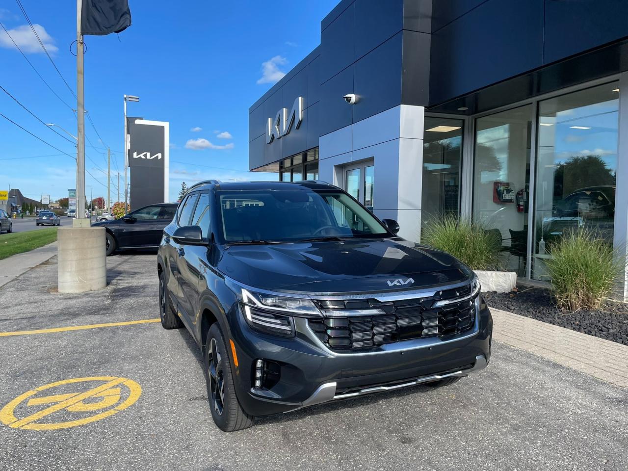 2026 Kia Seltos EX PREMIUM Photo