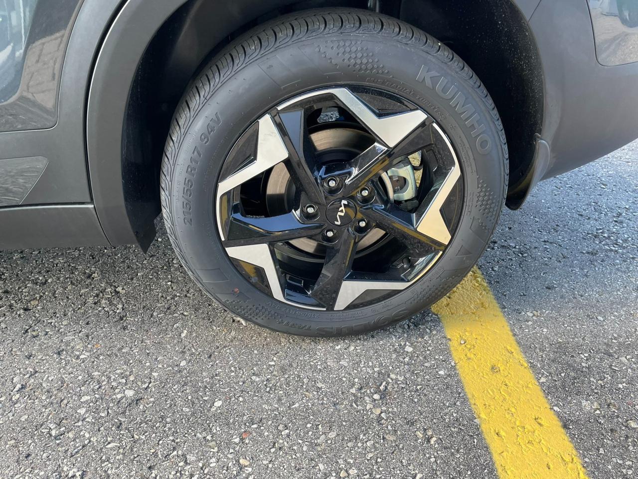 2026 Kia Seltos EX PREMIUM Photo