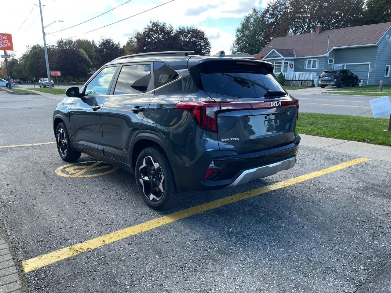 2026 Kia Seltos EX PREMIUM Photo