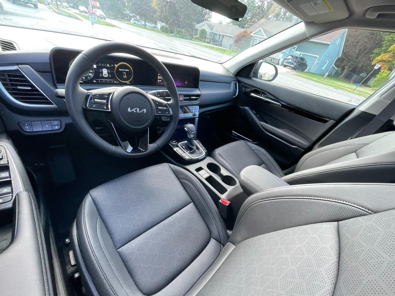 2026 Kia Seltos EX PREMIUM Photo