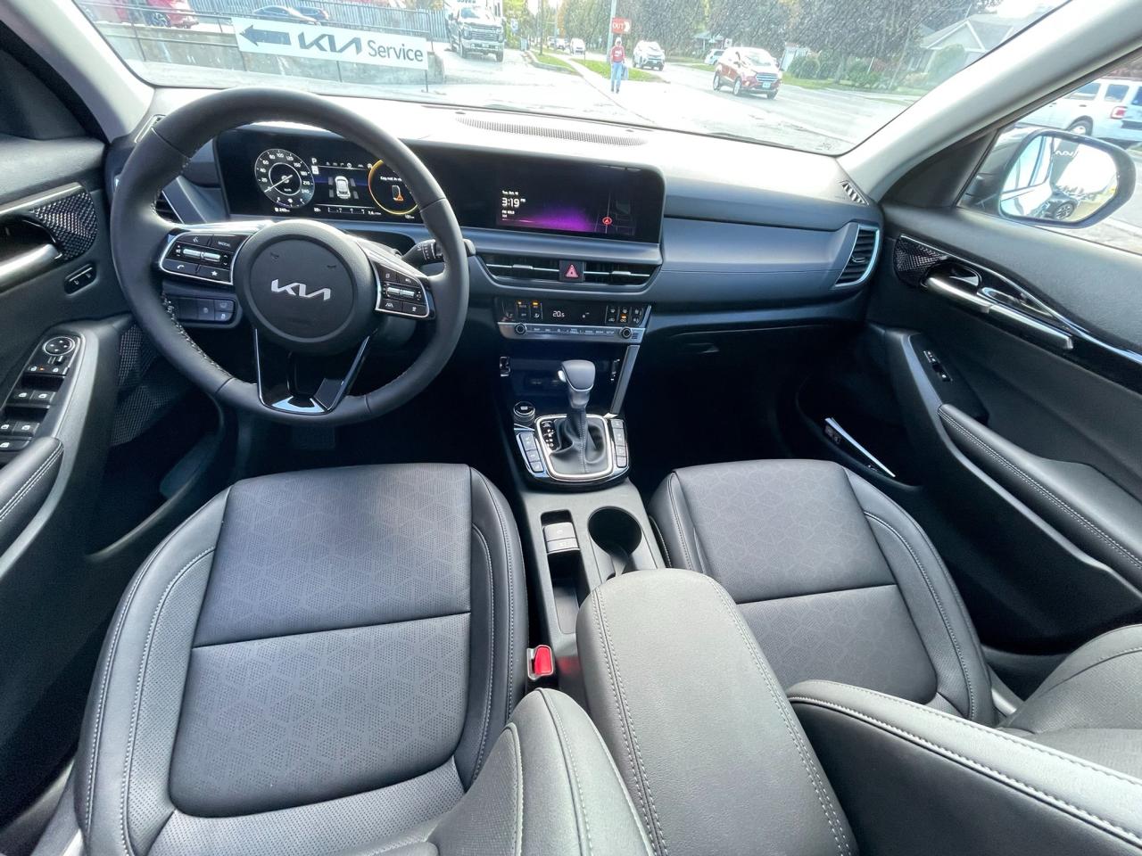 2026 Kia Seltos EX PREMIUM Photo