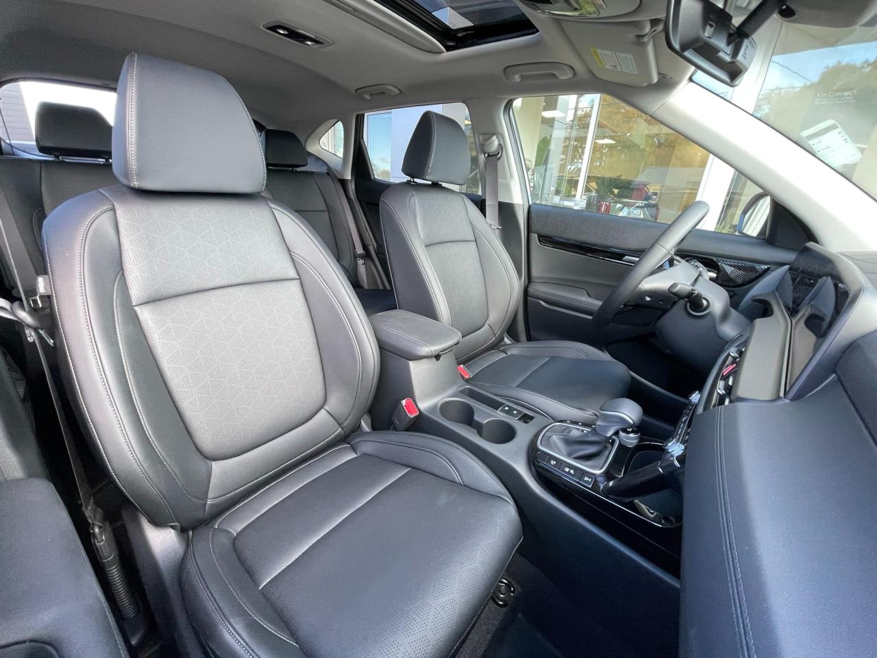 2026 Kia Seltos EX PREMIUM Photo