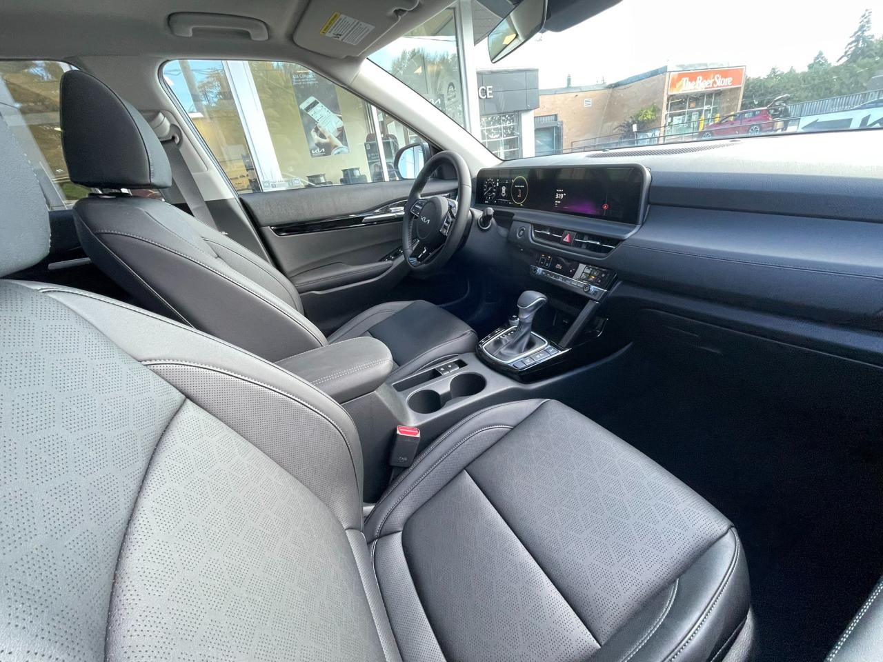 2026 Kia Seltos EX PREMIUM Photo