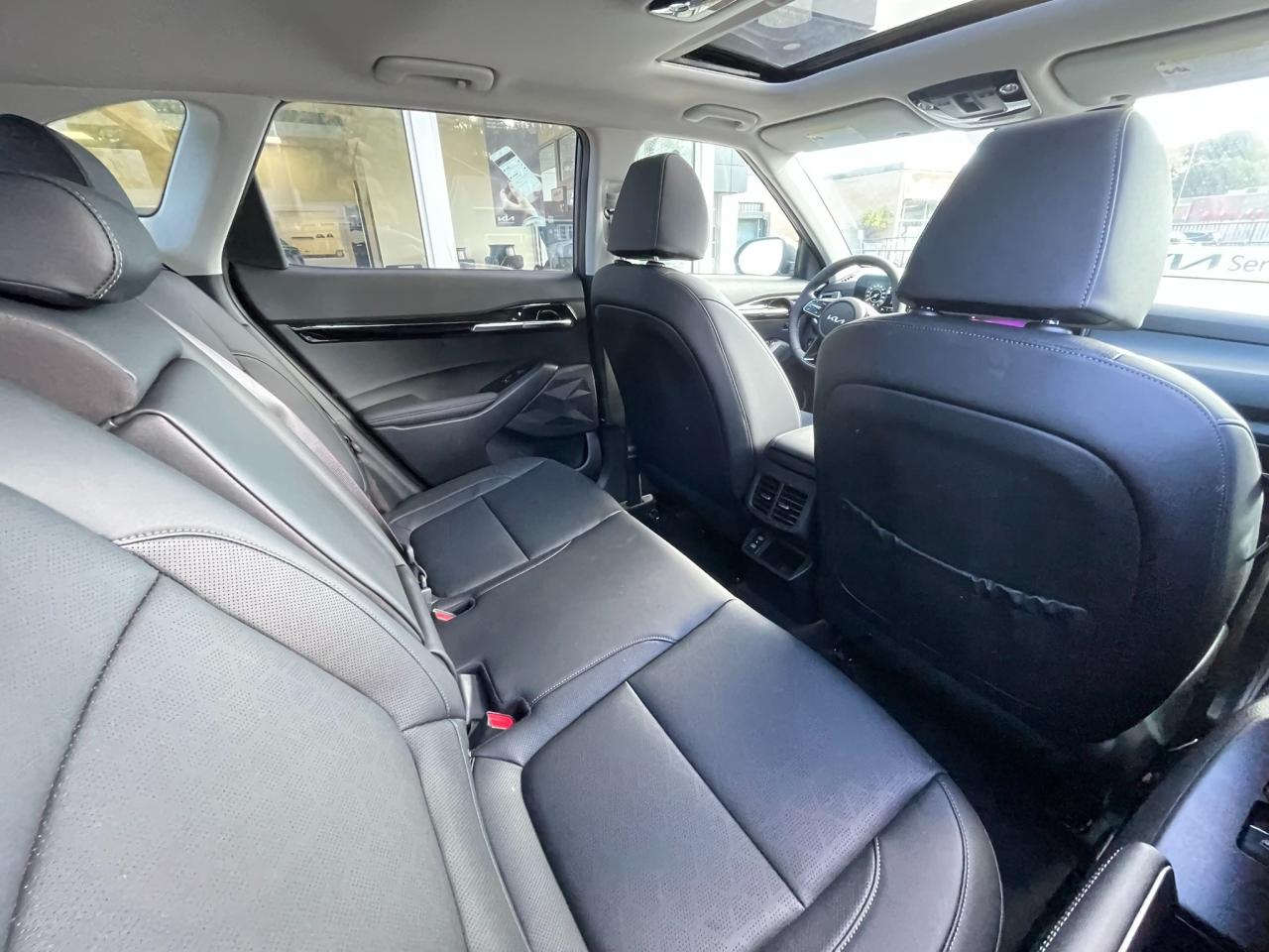 2026 Kia Seltos EX PREMIUM Photo