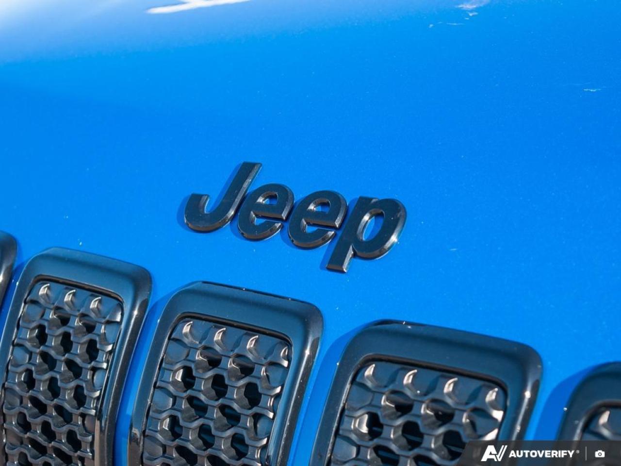 2021 Jeep Cherokee Altitude Photo