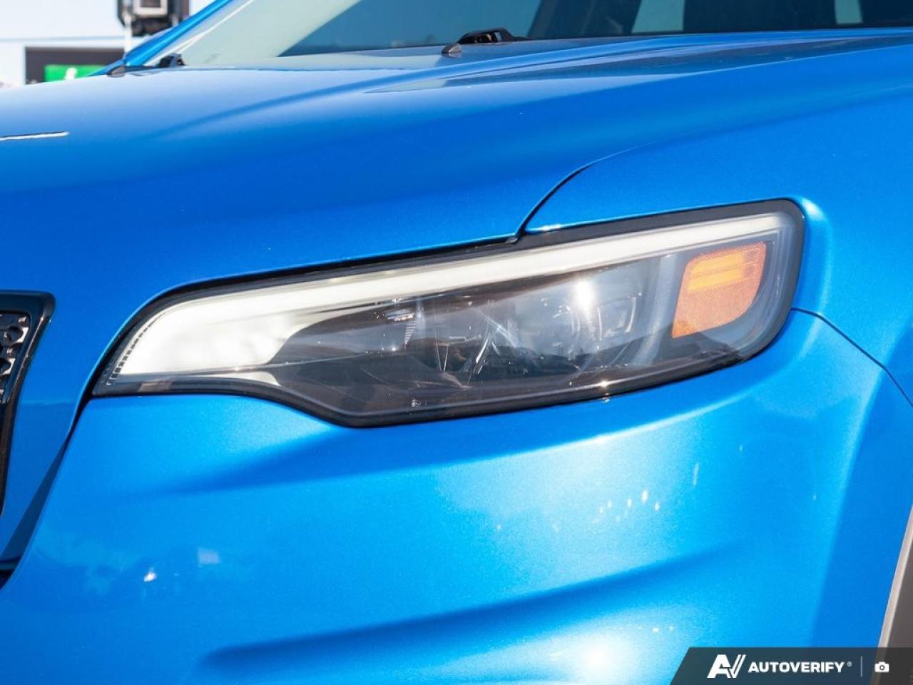 2021 Jeep Cherokee Altitude Photo