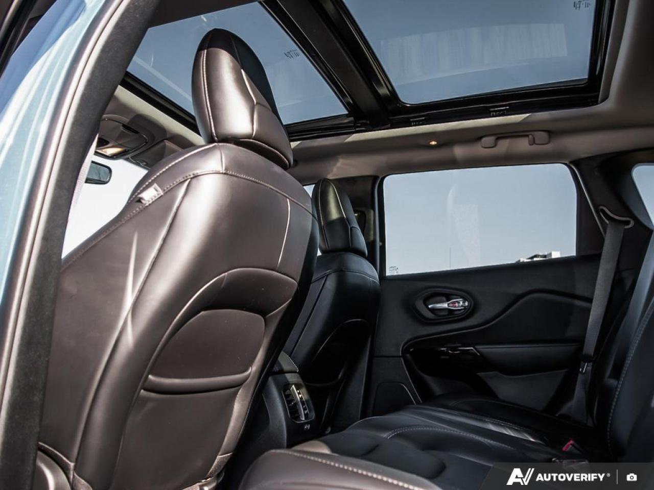 2021 Jeep Cherokee Altitude Photo