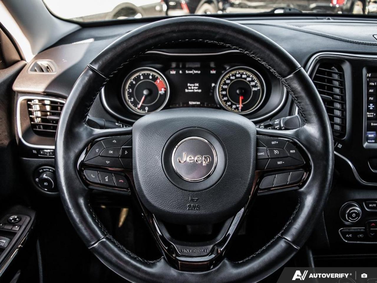 2021 Jeep Cherokee Altitude Photo