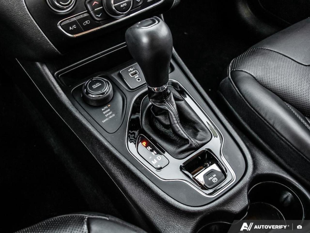 2021 Jeep Cherokee Altitude Photo