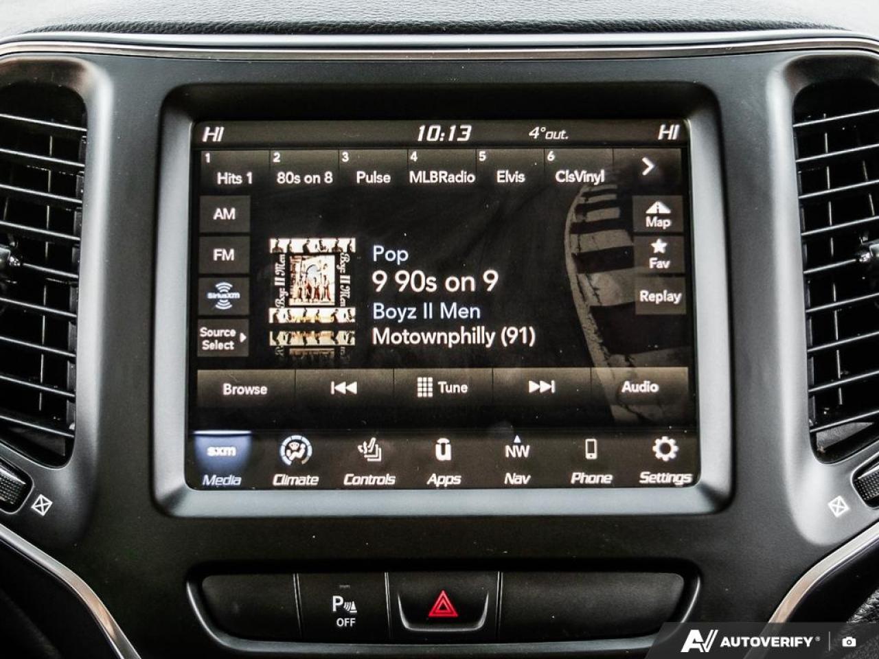 2021 Jeep Cherokee Altitude Photo