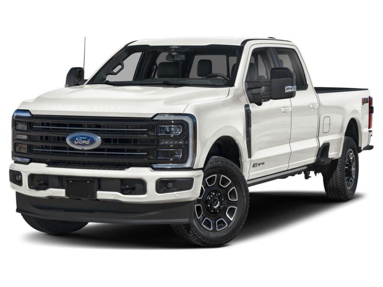 New 2026 Ford F-350 Platinum for sale in Pincher Creek, AB
