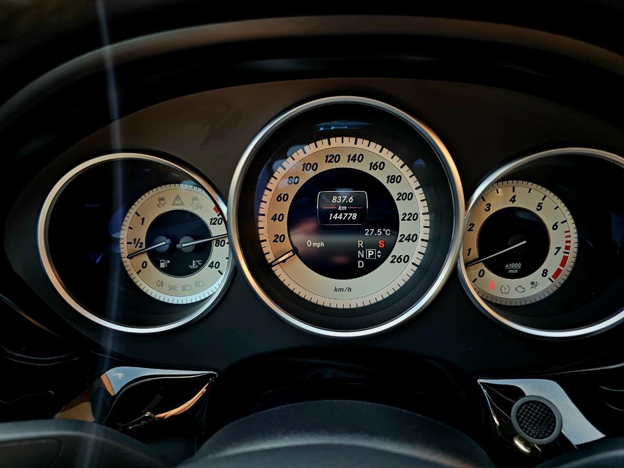 2014 Mercedes-Benz CLS-Class CLS 550 4MATIC Coupe - Photo #11