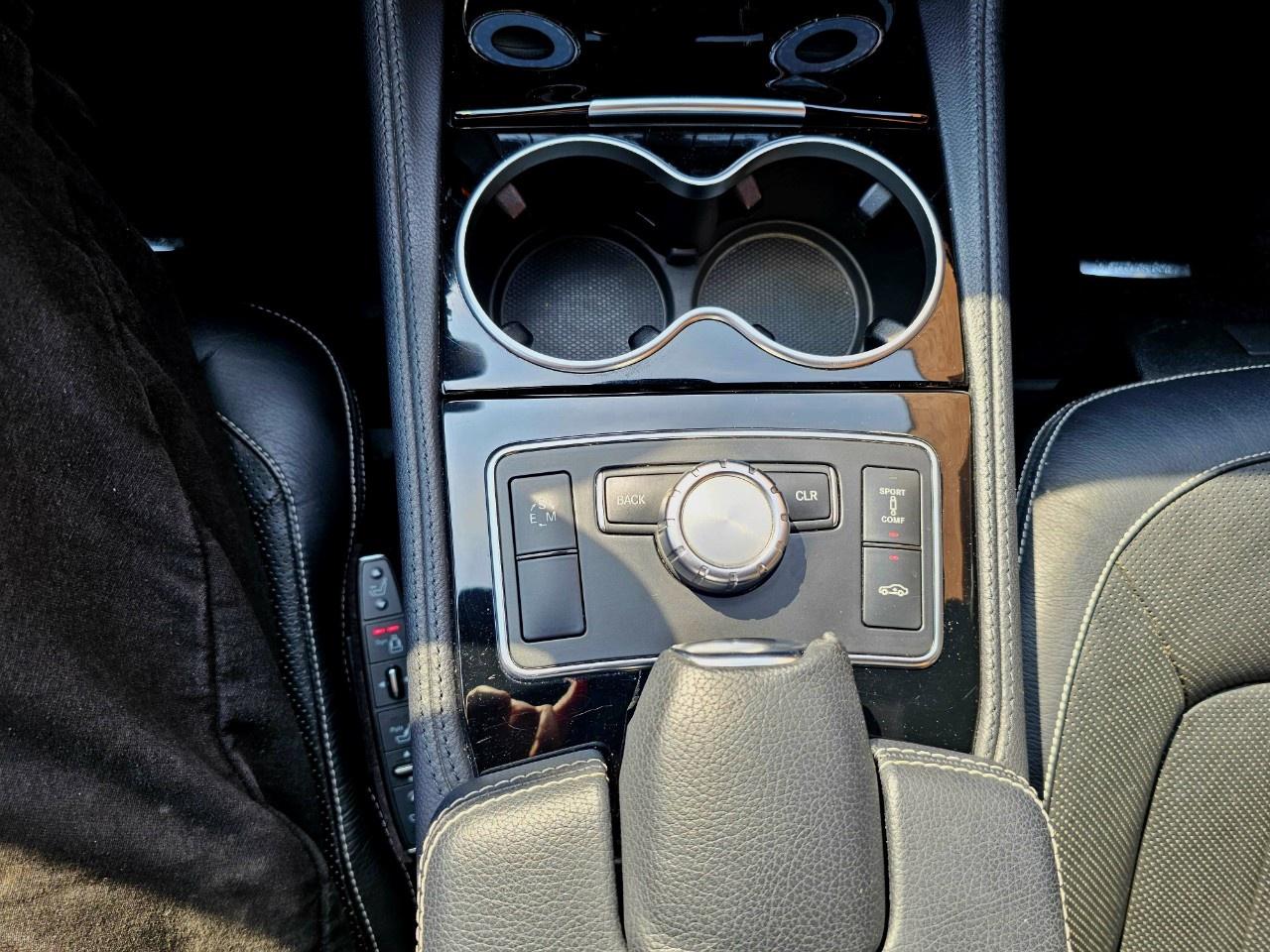 2014 Mercedes-Benz CLS-Class CLS 550 4MATIC Coupe Photo