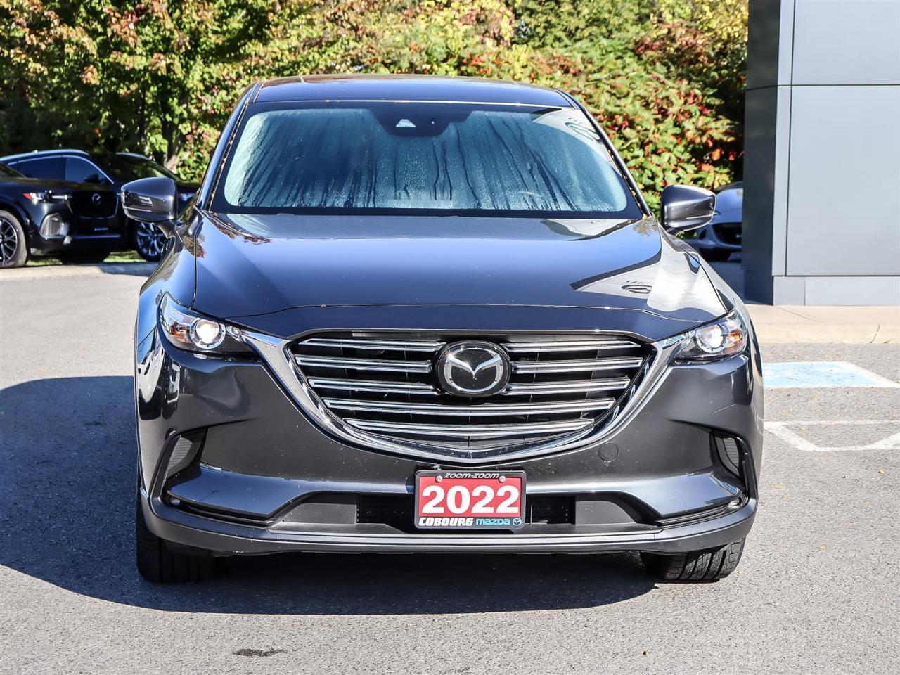 2022 Mazda CX-9 GS-L AWD Photo2