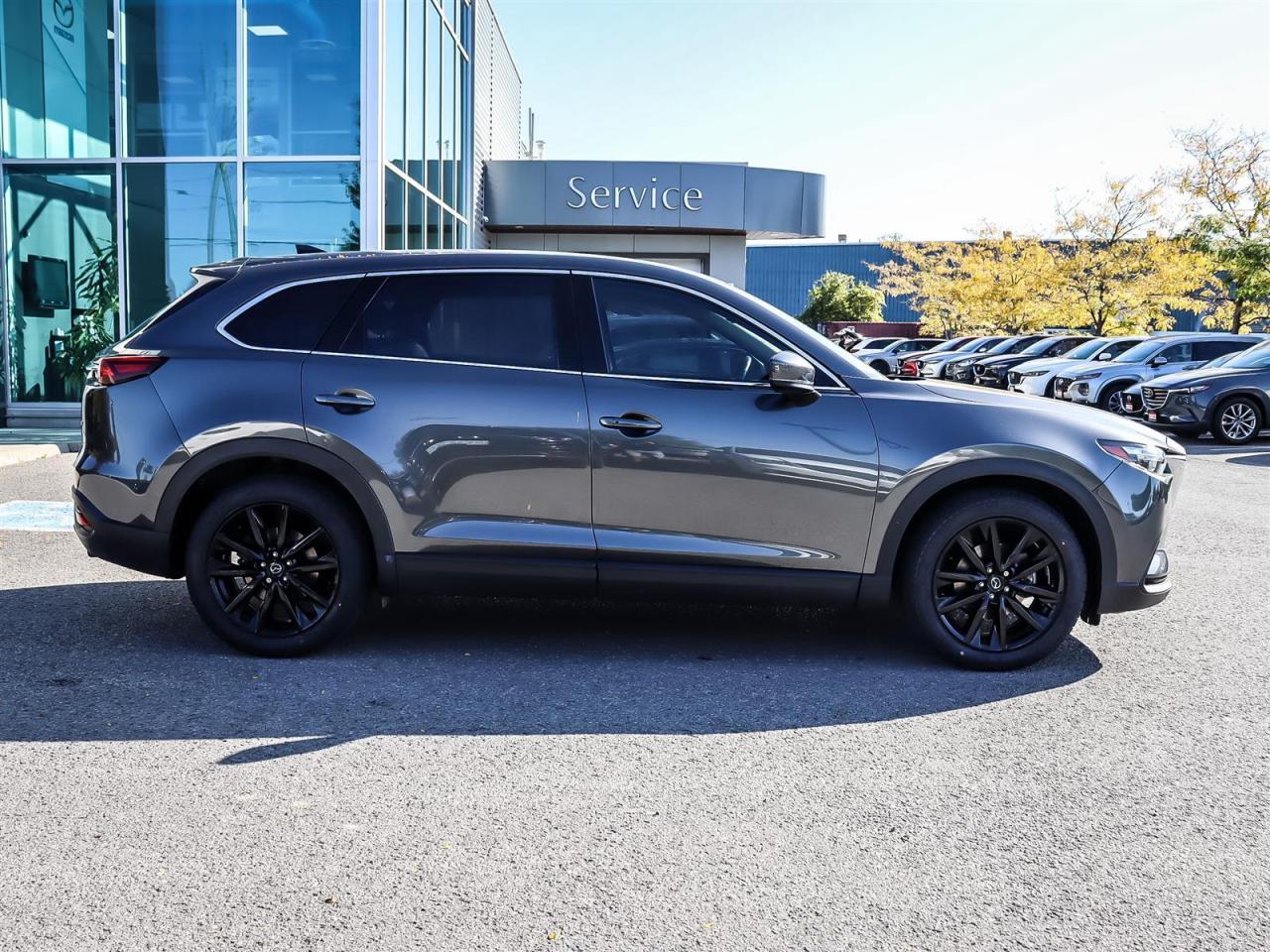 2022 Mazda CX-9 GS-L AWD Photo3