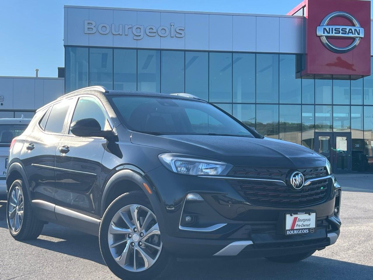 Used 2022 Buick Encore GX Select AWD for sale in Midland, ON