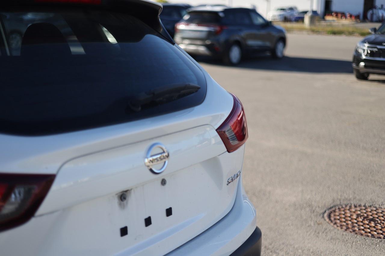 2018 Nissan Qashqai AWD SV CVT Photo