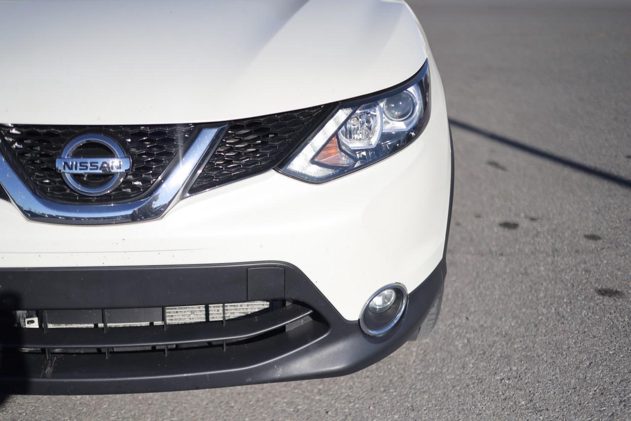 2018 Nissan Qashqai AWD SV CVT Photo