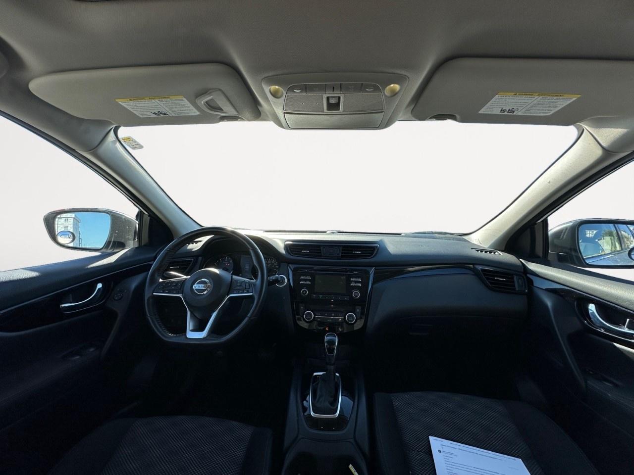 2018 Nissan Qashqai AWD SV CVT Photo