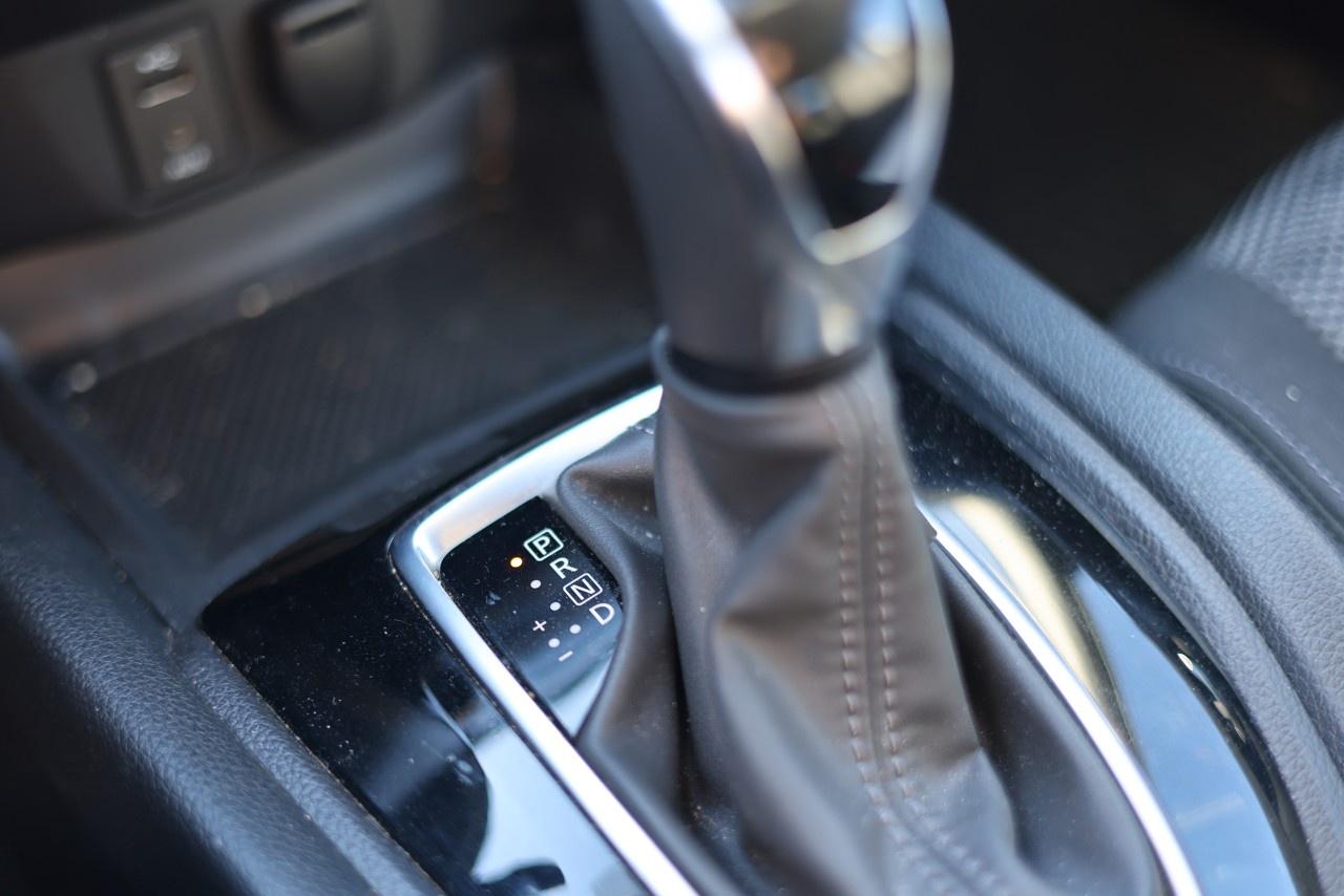 2018 Nissan Qashqai AWD SV CVT Photo