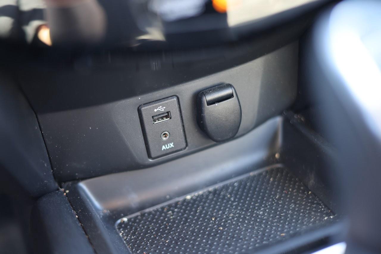 2018 Nissan Qashqai AWD SV CVT Photo