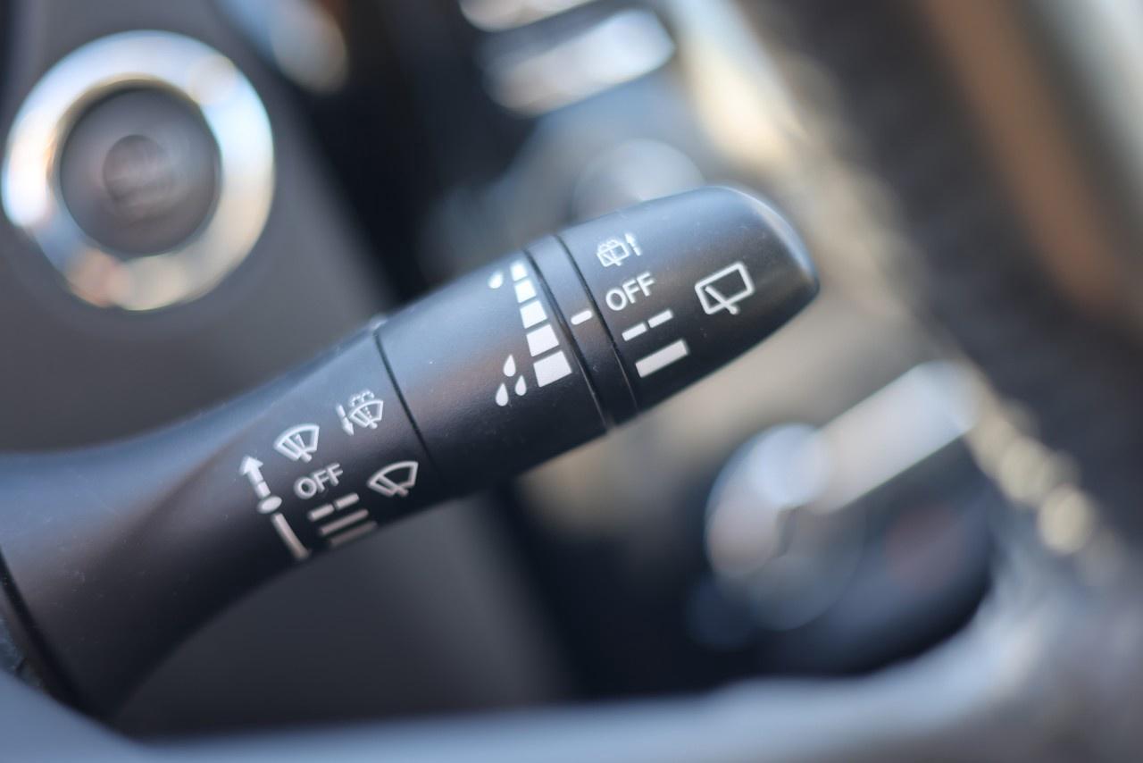 2018 Nissan Qashqai AWD SV CVT Photo