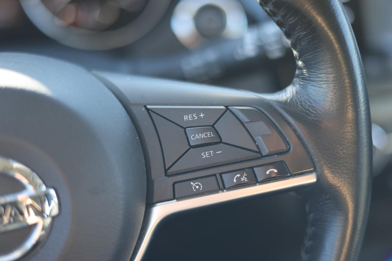 2018 Nissan Qashqai AWD SV CVT Photo