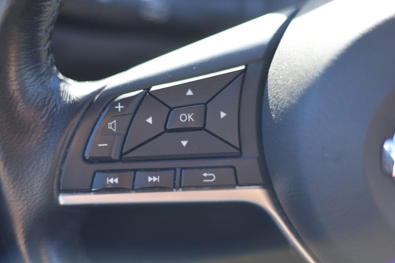 2018 Nissan Qashqai AWD SV CVT Photo