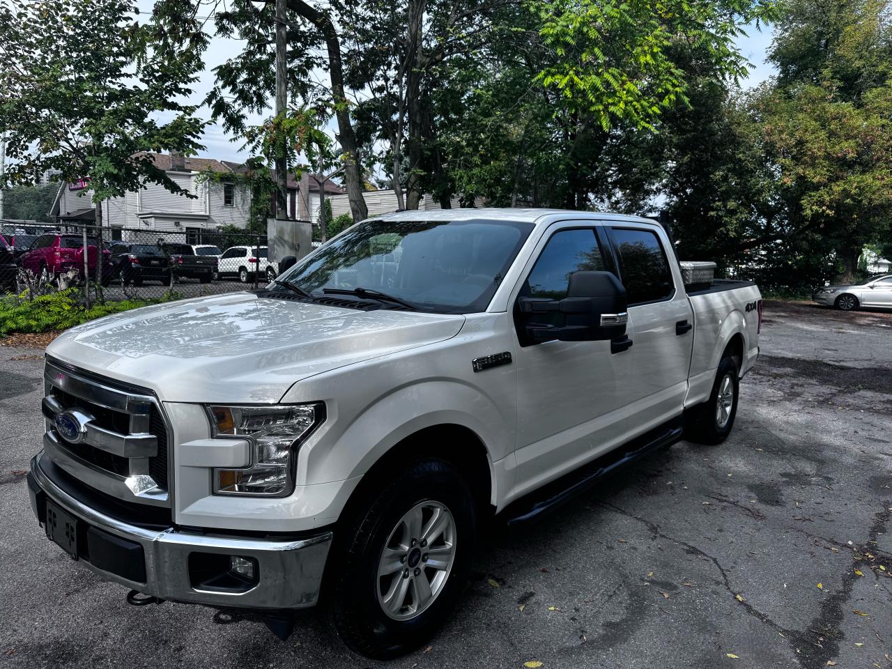 Used 2017 Ford F-150 XLT for sale in Scarborough, ON