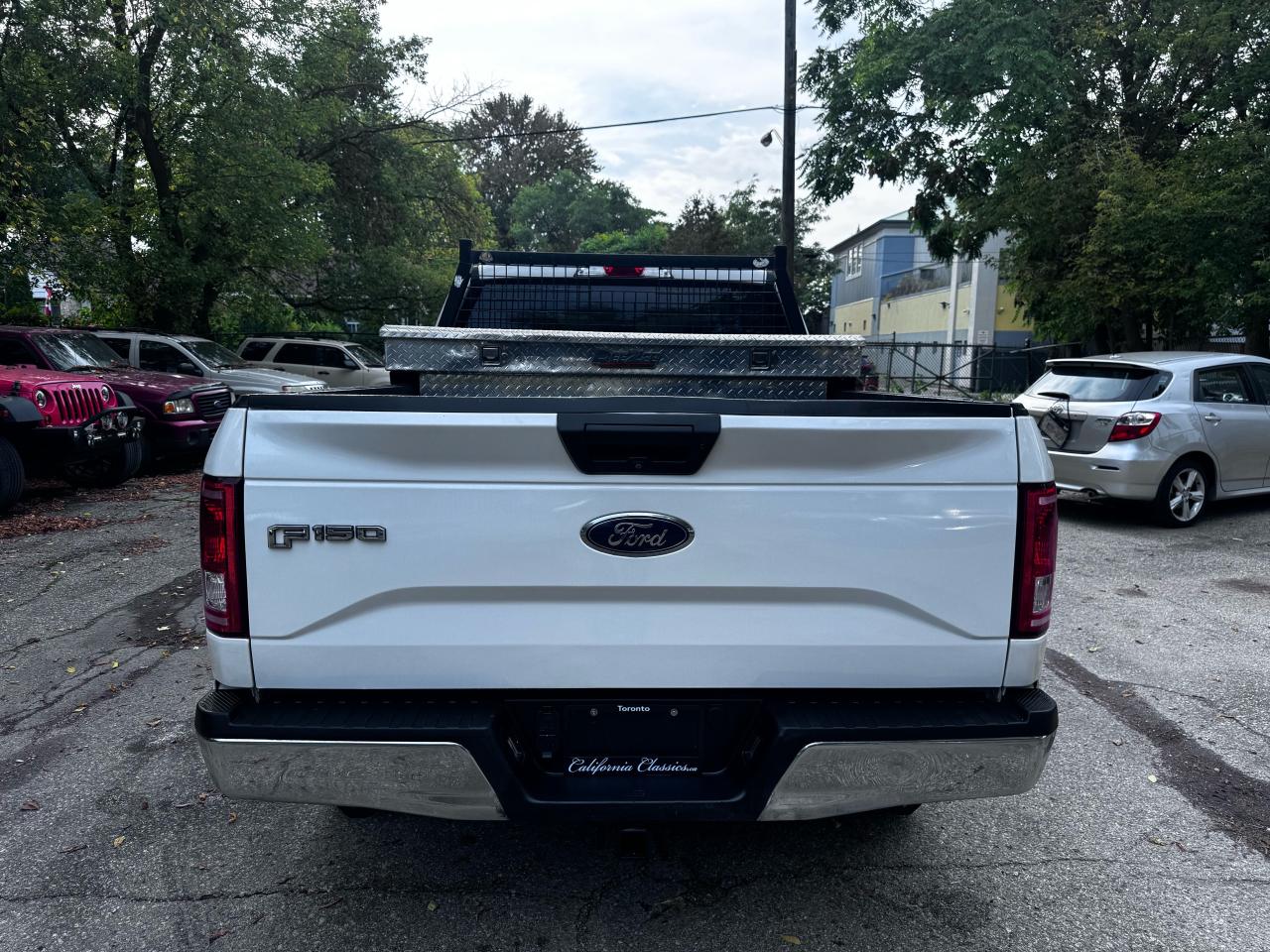 2017 Ford F-150 XLT - Photo #4