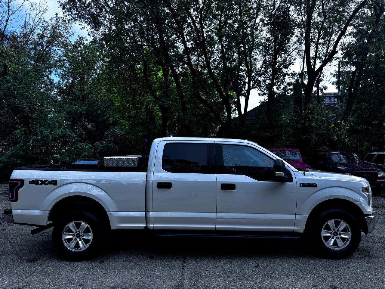 2017 Ford F-150 XLT - Photo #7