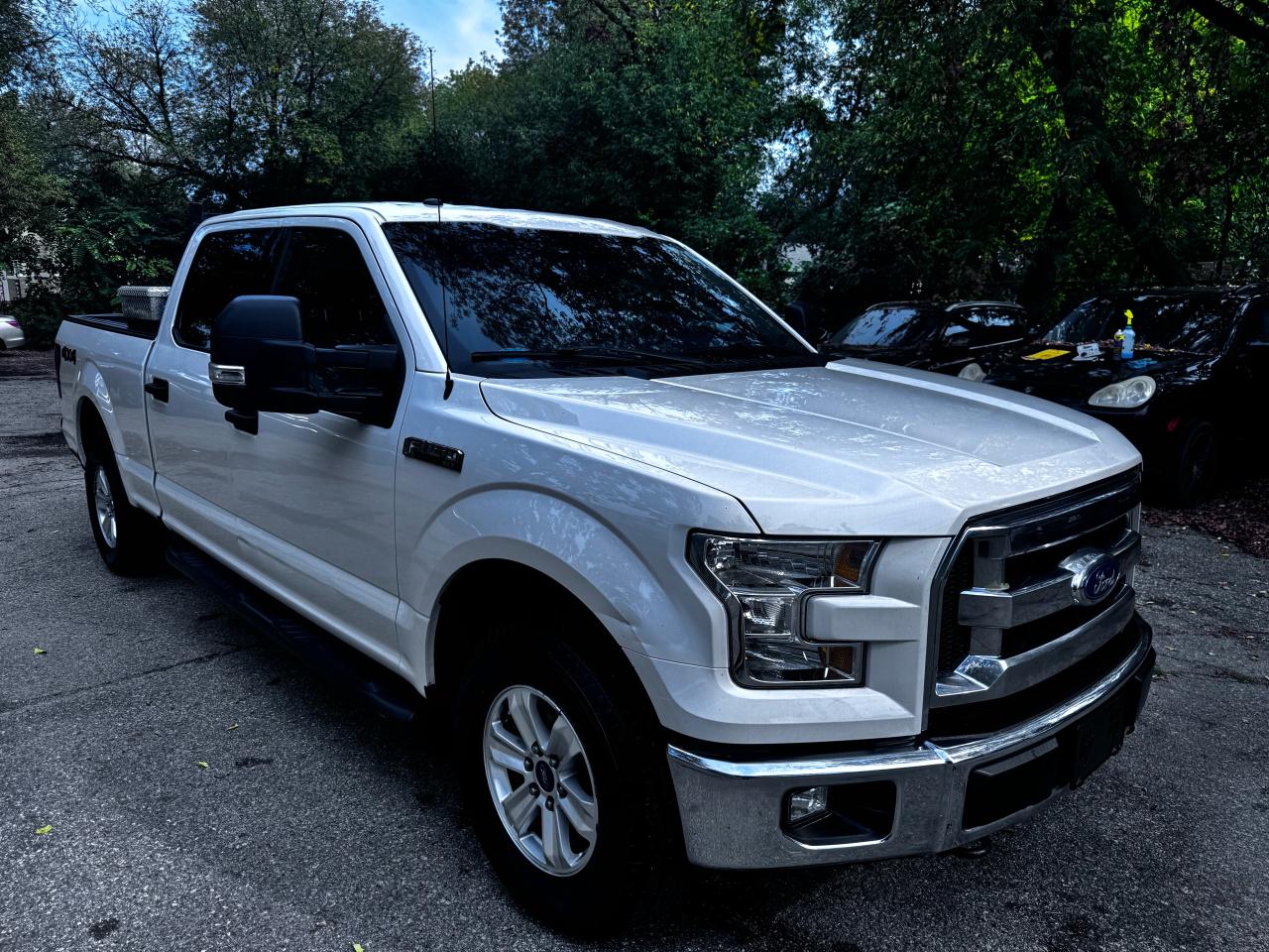 2017 Ford F-150 XLT - Photo #6