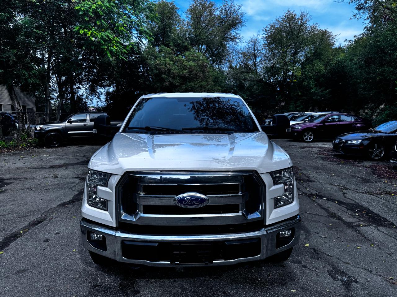 2017 Ford F-150 XLT Photo4