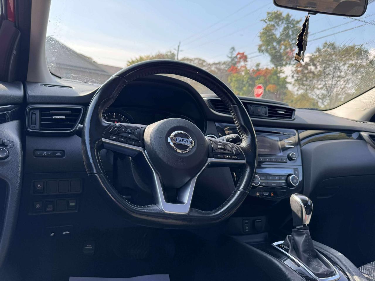 2018 Nissan Qashqai SV - Photo #10