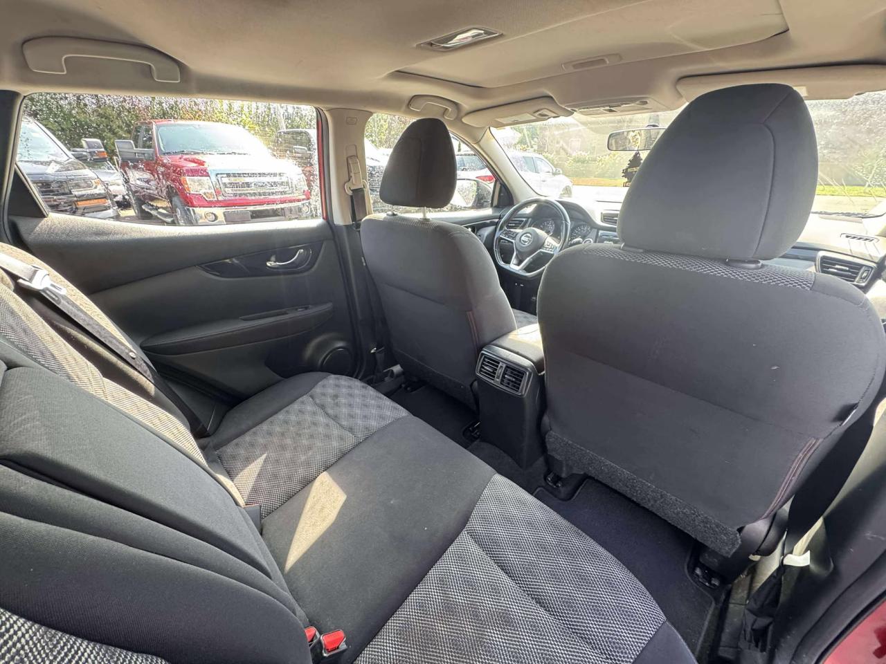 2018 Nissan Qashqai SV - Photo #15
