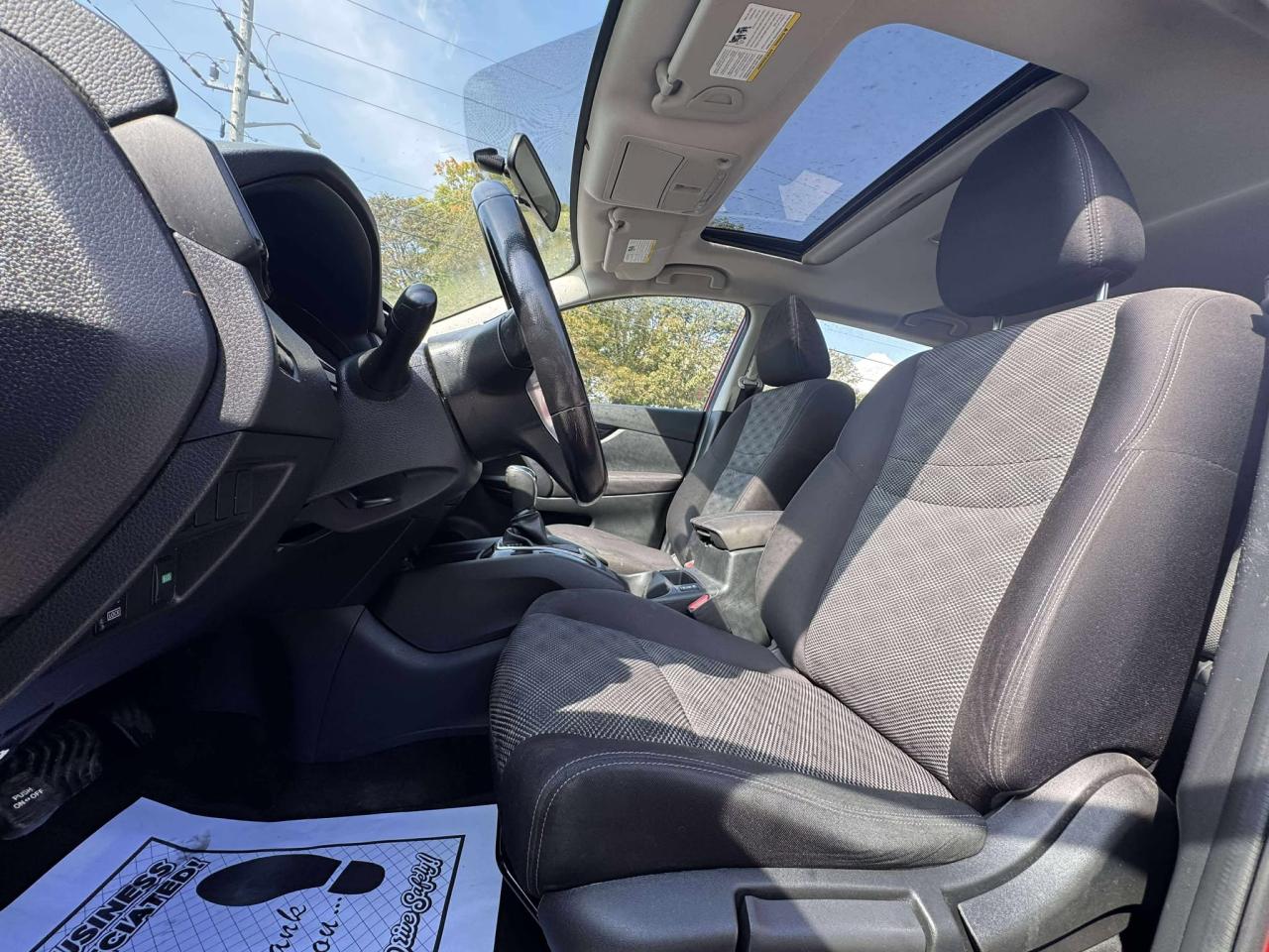 2018 Nissan Qashqai SV - Photo #16