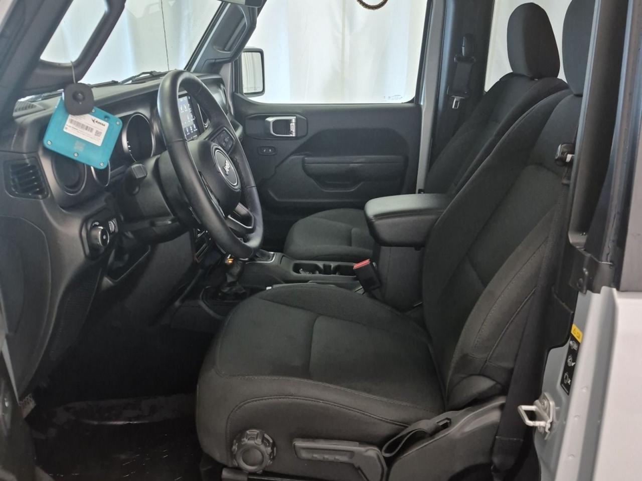 2023 Jeep Wrangler Willys 2 Door 4x4 - Photo #3