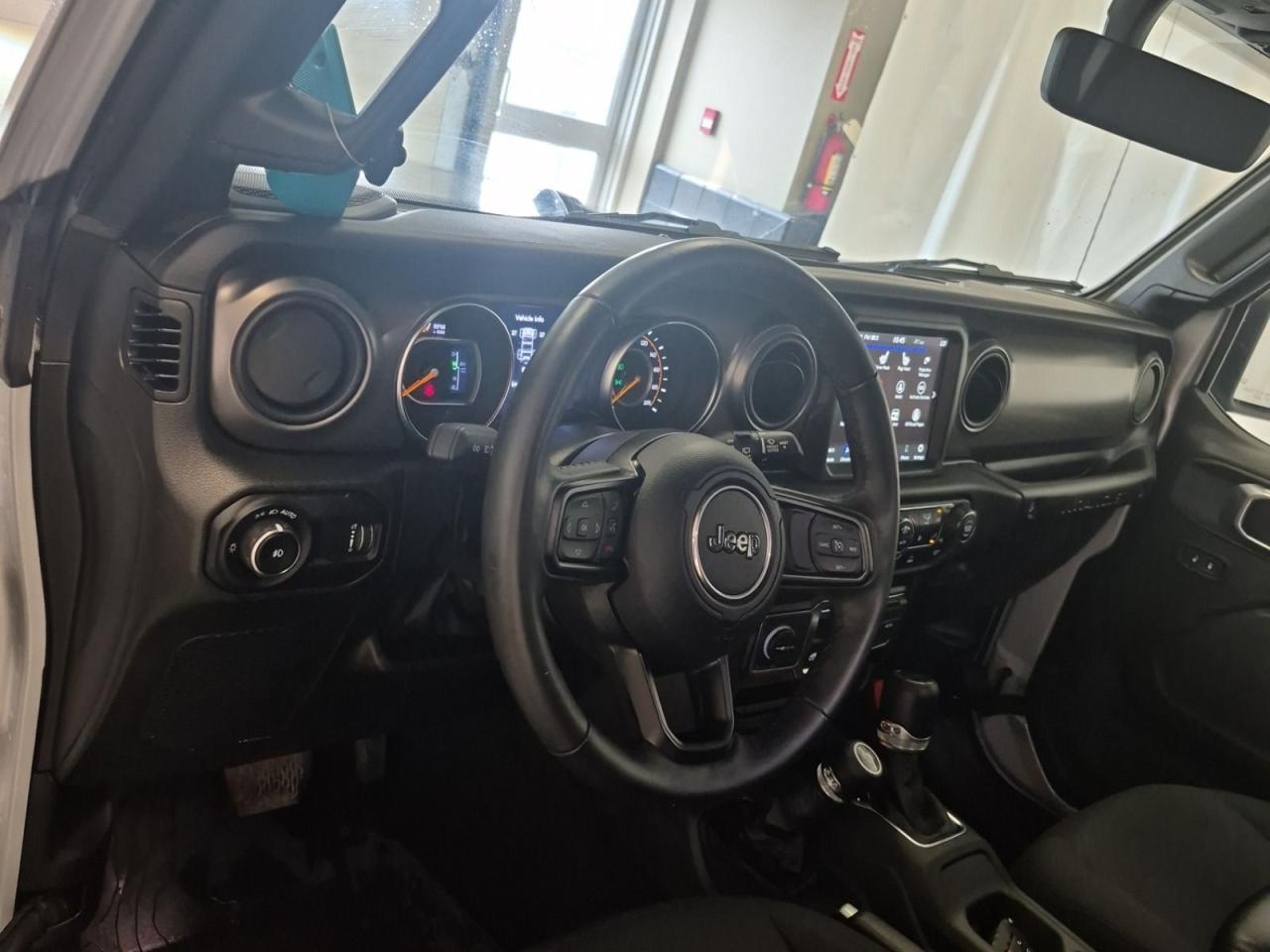 2023 Jeep Wrangler Willys 2 Door 4x4 - Photo #4