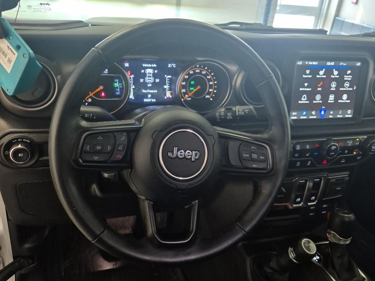 2023 Jeep Wrangler Willys 2 Door 4x4 Photo4